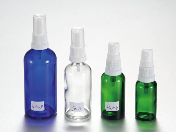 Essential oil bottle