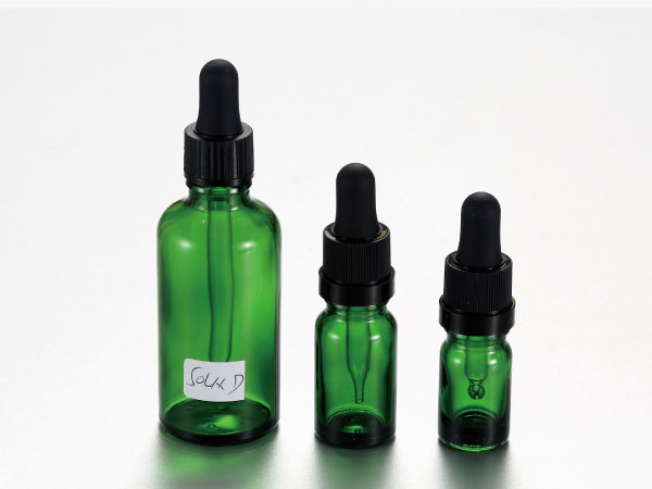 Essential oil bottle