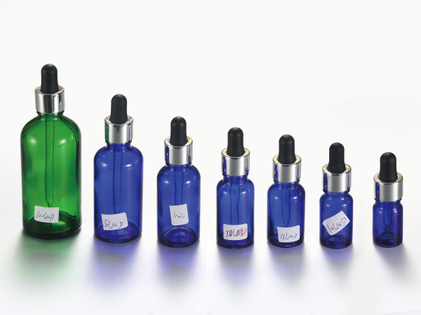 Essential oil bottle