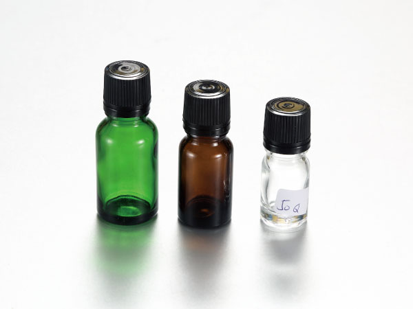 Essential oil bottle