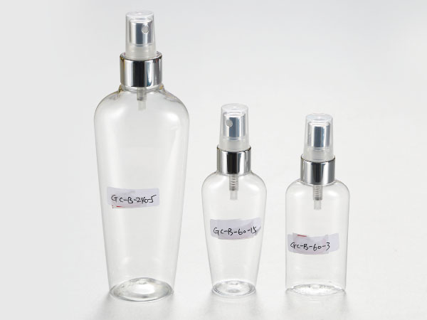 Essential oil bottle