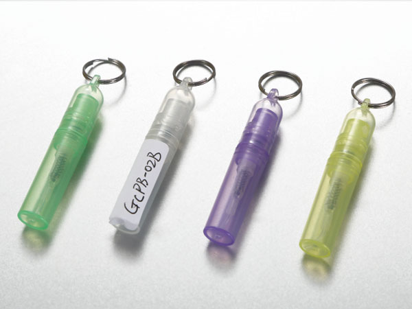 Essential oil bottle
