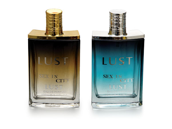 Perfume bottle- KY182