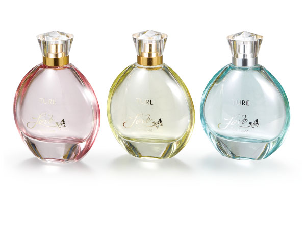Perfume bottle-KY38-100ml - guochao glass bottle