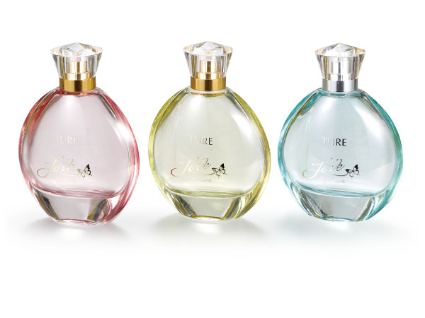 100ml perfume bottle