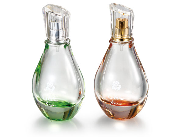 Perfume bottle- KY887