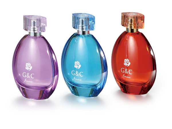 Perfume bottle- KY95